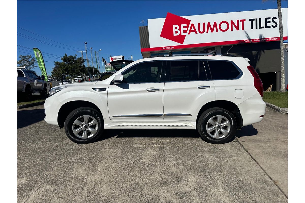 2019 GWM H9 ULTRA MY19