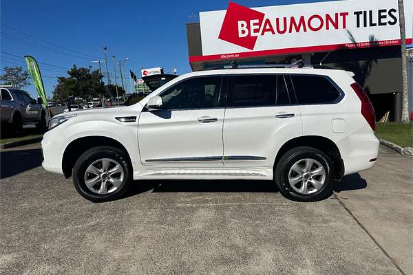 2019 GWM H9 ULTRA MY19