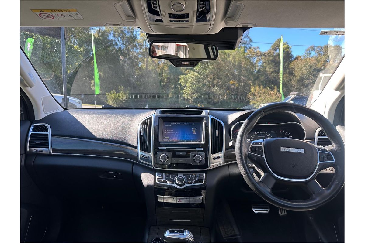 2019 GWM H9 ULTRA MY19