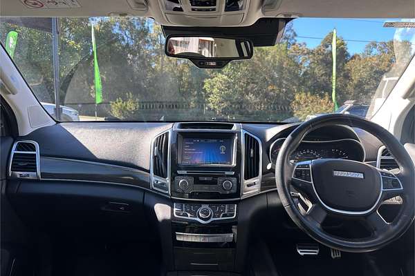 2019 GWM H9 ULTRA MY19