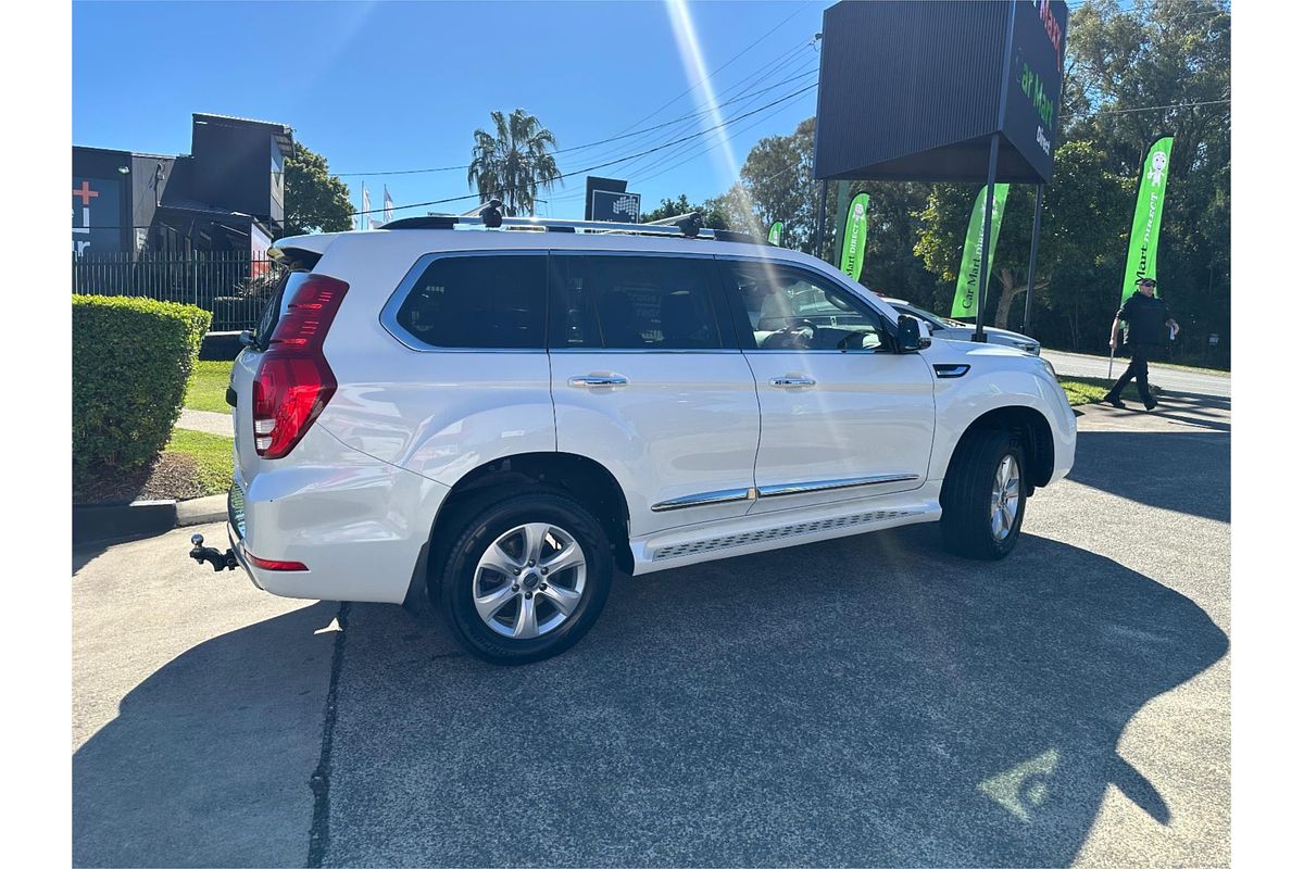 2019 GWM H9 ULTRA MY19
