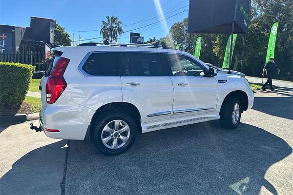 2019 GWM H9 ULTRA MY19