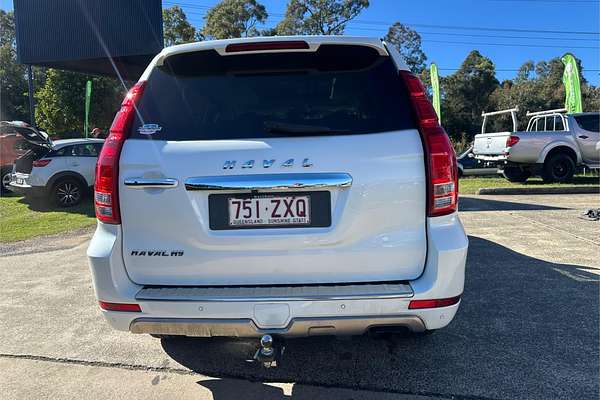 2019 GWM H9 ULTRA MY19