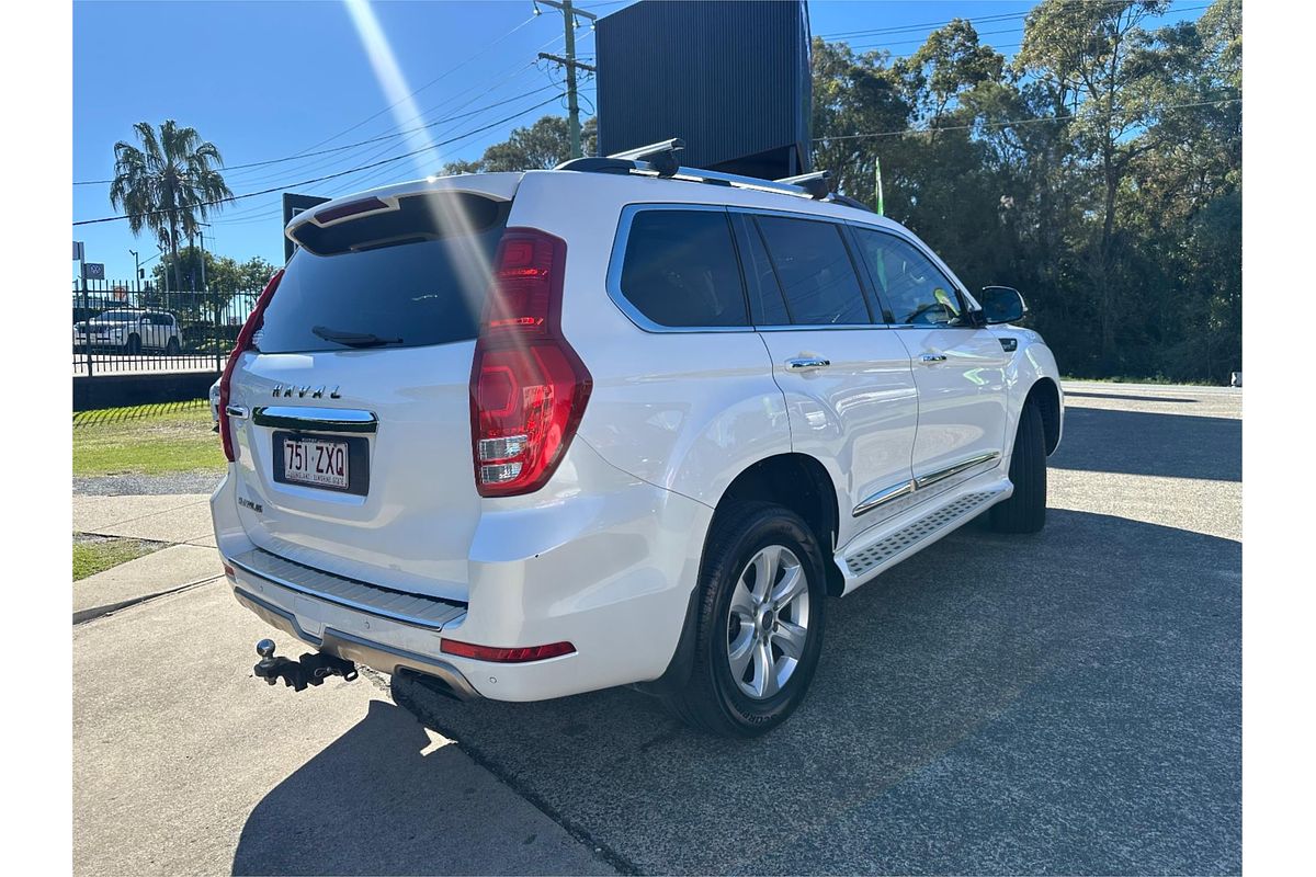 2019 GWM H9 ULTRA MY19