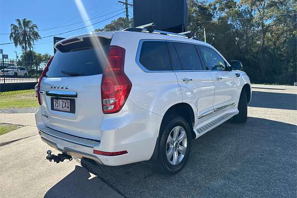 2019 GWM H9 ULTRA MY19