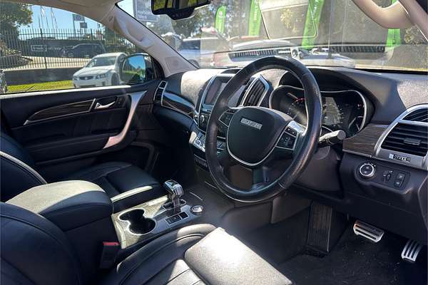 2019 GWM H9 ULTRA MY19