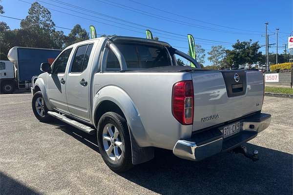 2013 Nissan Navara ST D40 Series 6 4X4