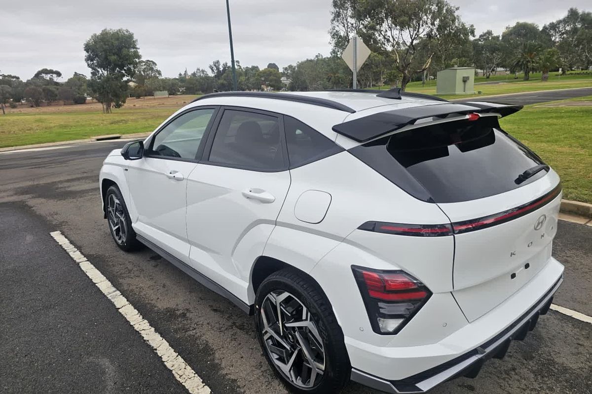 2025 Hyundai Kona N Line SX2.V2