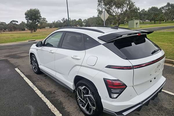 2025 Hyundai Kona N Line SX2.V2