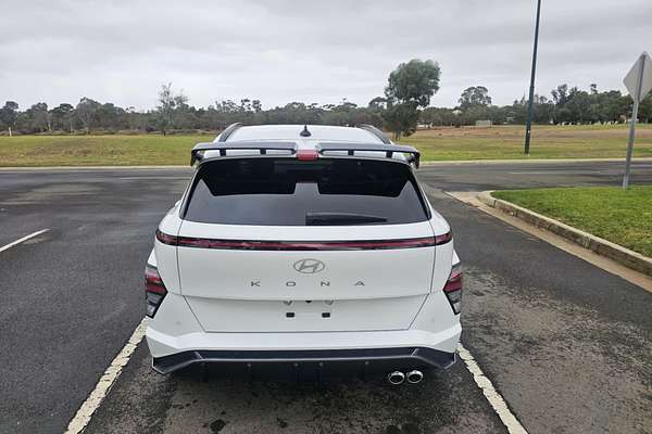 2025 Hyundai Kona N Line SX2.V2
