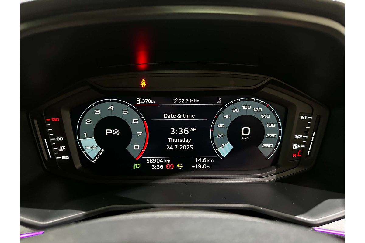 2022 Audi A1 35 TFSI GB