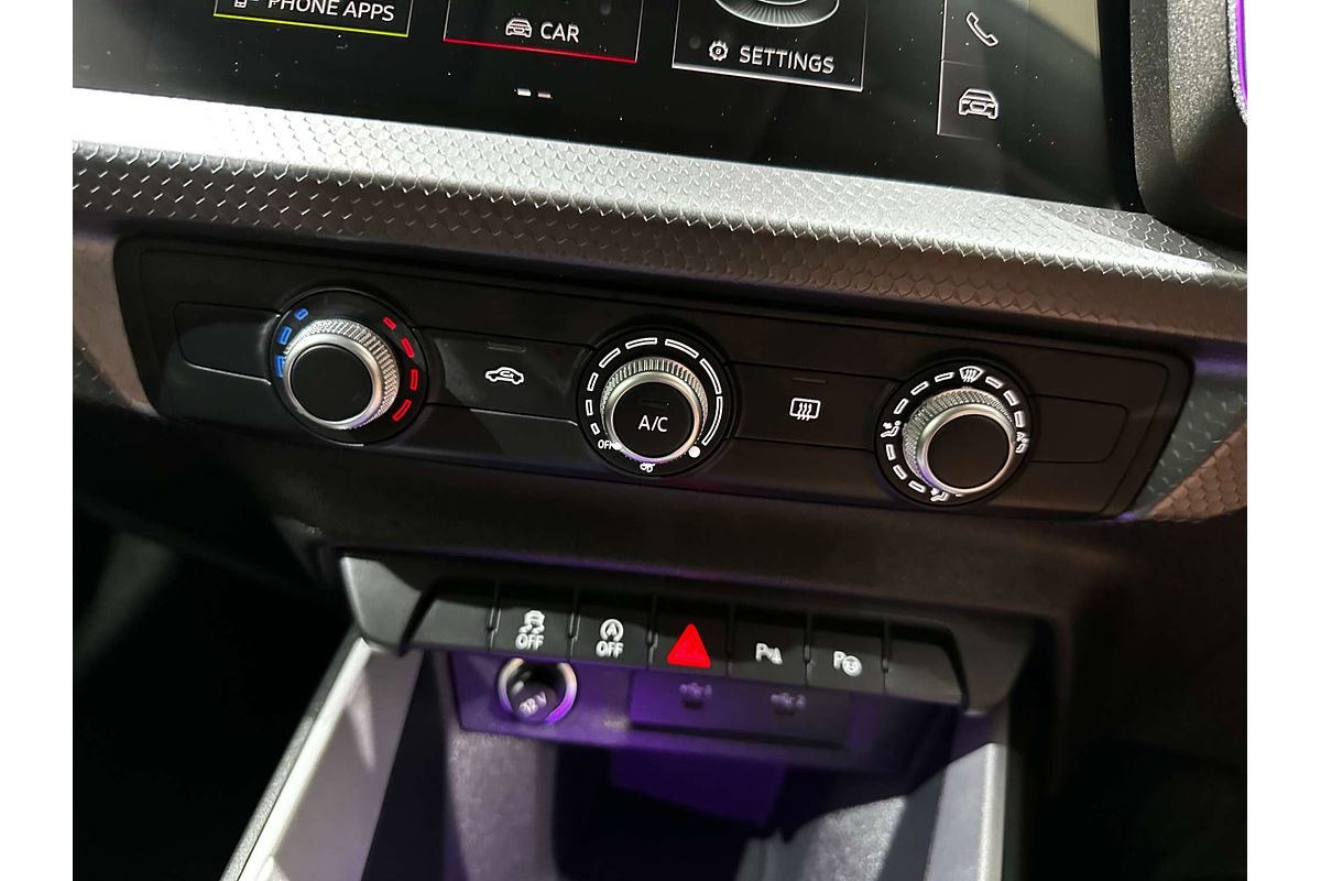 2022 Audi A1 35 TFSI GB