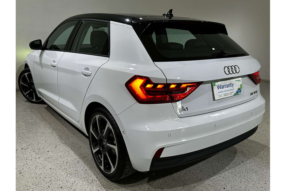 2022 Audi A1 35 TFSI GB