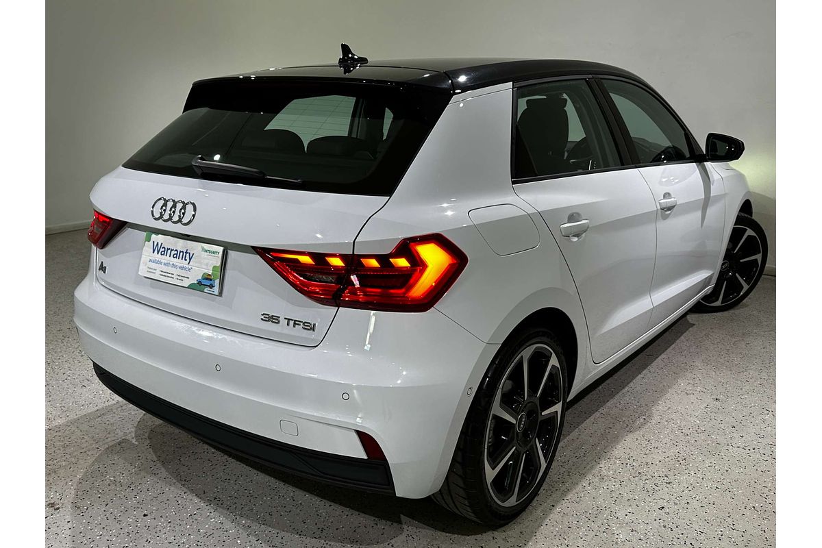 2022 Audi A1 35 TFSI GB