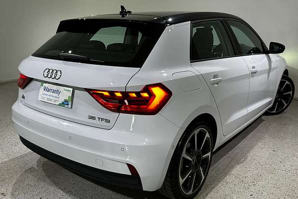 2022 Audi A1 35 TFSI GB