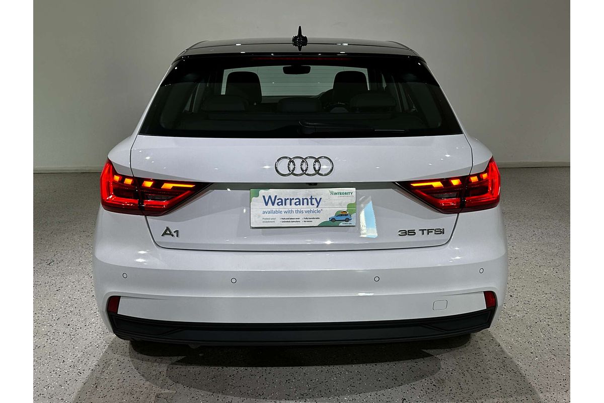 2022 Audi A1 35 TFSI GB