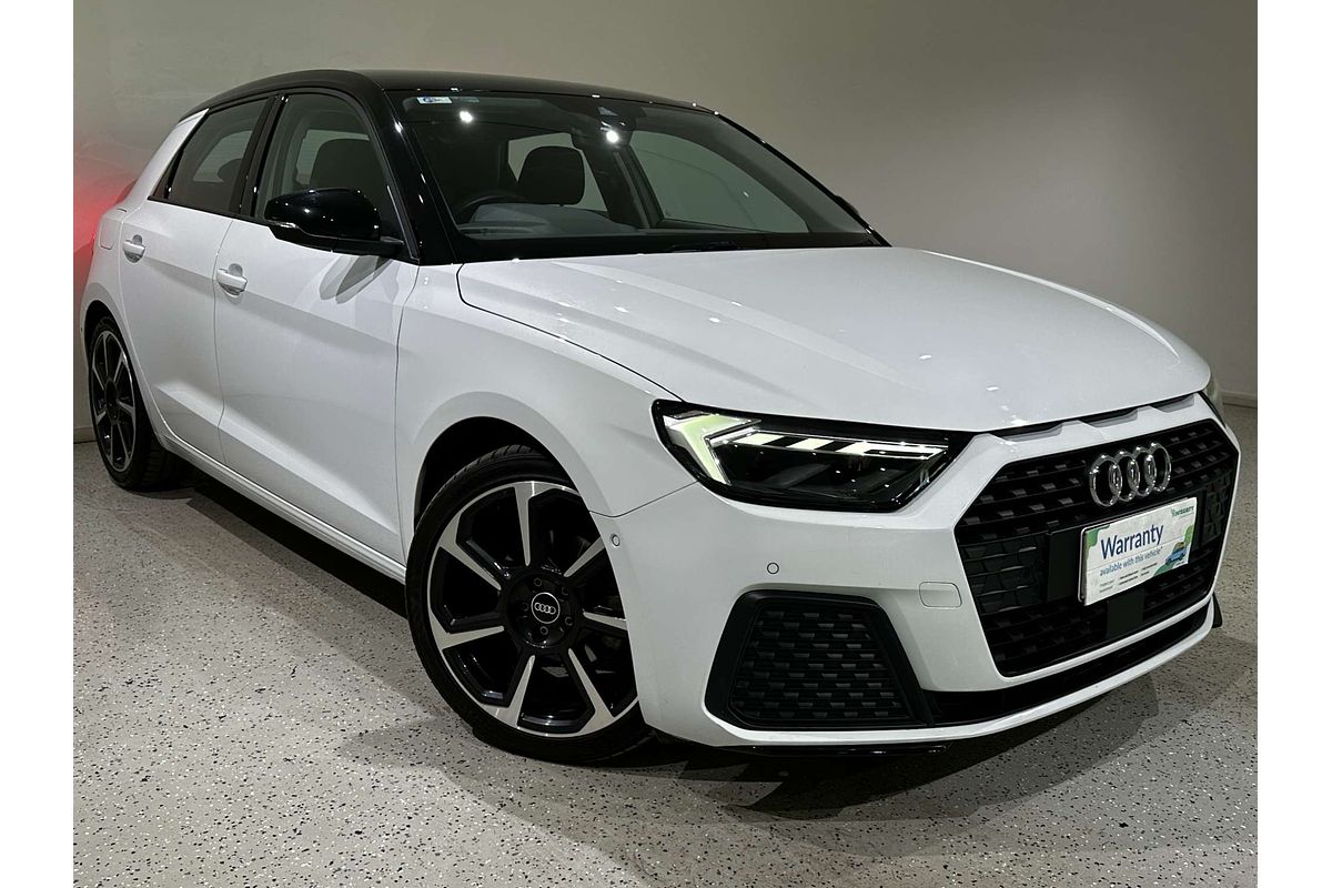 2022 Audi A1 35 TFSI GB