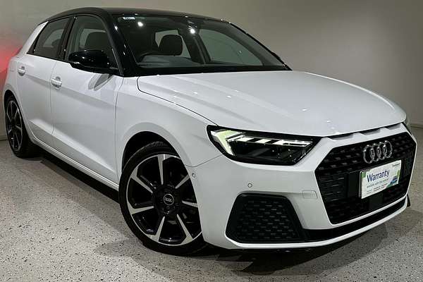 2022 Audi A1 35 TFSI GB