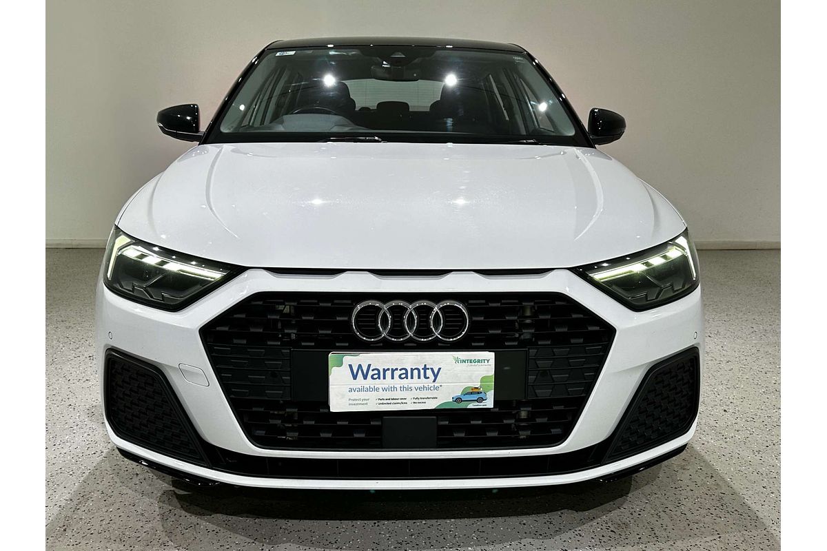 2022 Audi A1 35 TFSI GB