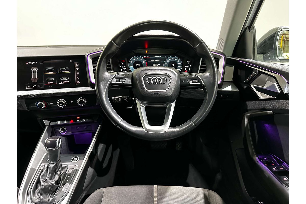 2022 Audi A1 35 TFSI GB