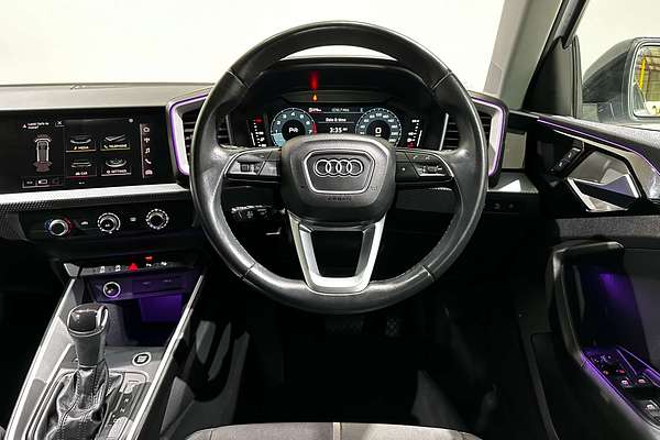 2022 Audi A1 35 TFSI GB