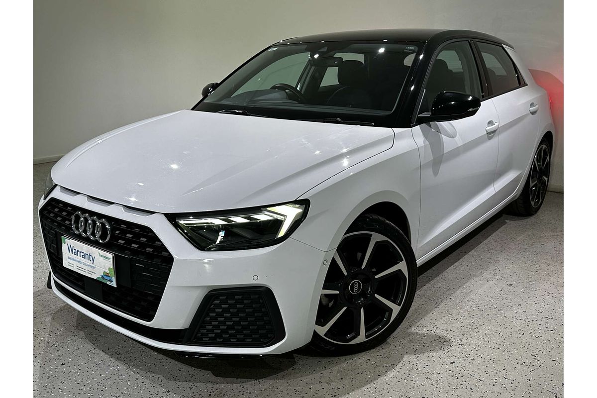 2022 Audi A1 35 TFSI GB