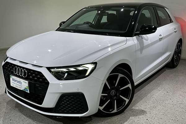 2022 Audi A1 35 TFSI GB