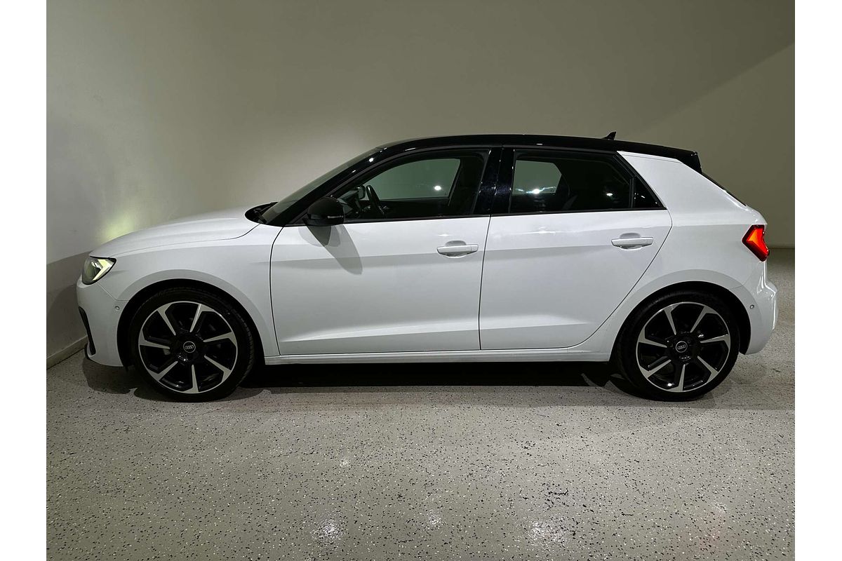2022 Audi A1 35 TFSI GB