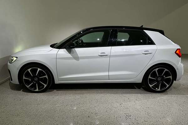 2022 Audi A1 35 TFSI GB
