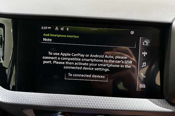 2022 Audi A1 35 TFSI GB