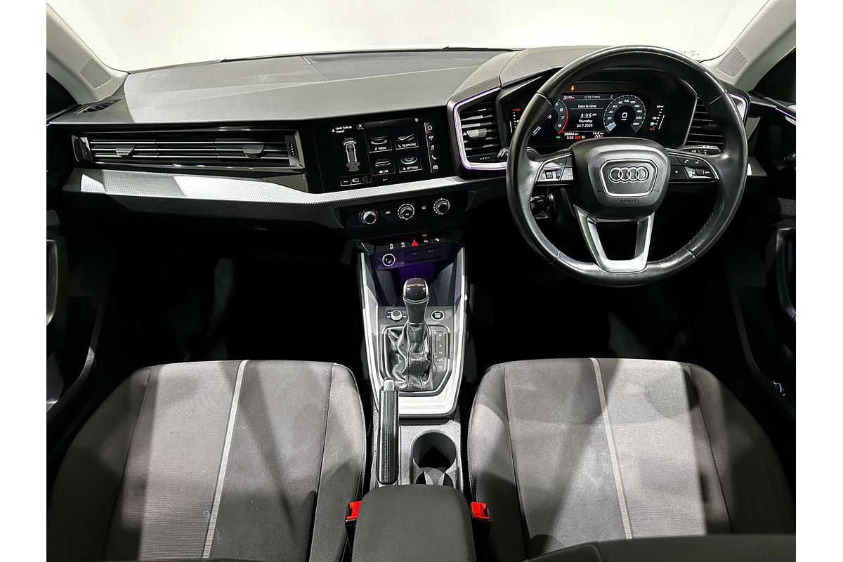 2022 Audi A1 35 TFSI GB