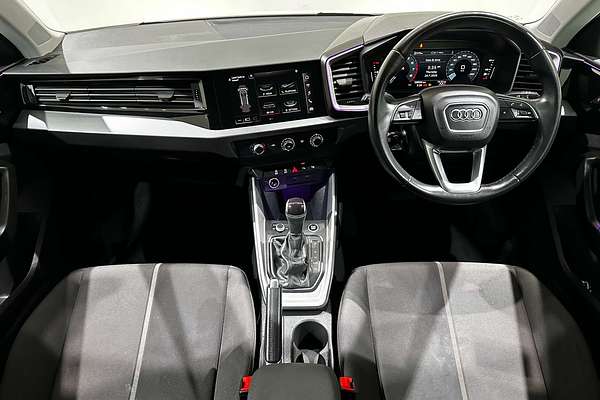 2022 Audi A1 35 TFSI GB