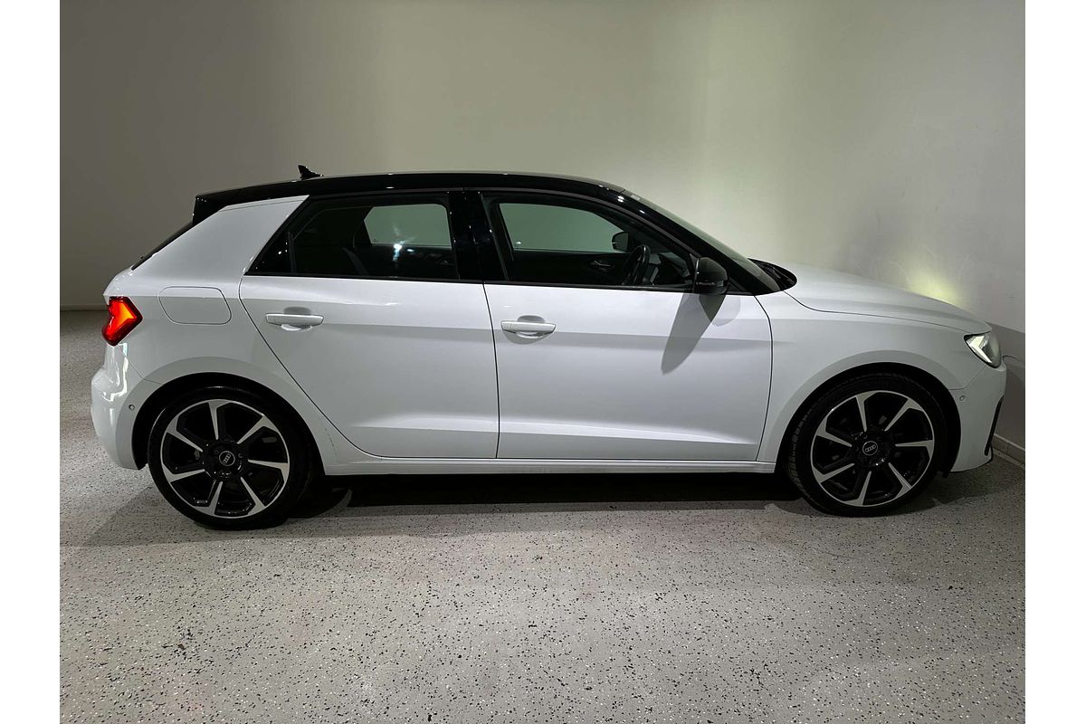 2022 Audi A1 35 TFSI GB