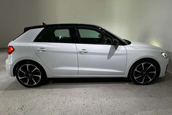 2022 Audi A1 35 TFSI GB
