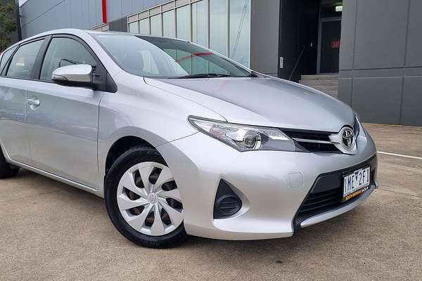 2014 Toyota Corolla RZ ZRE182R
