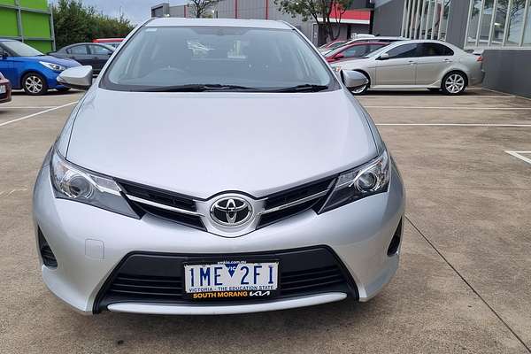 2014 Toyota Corolla RZ ZRE182R
