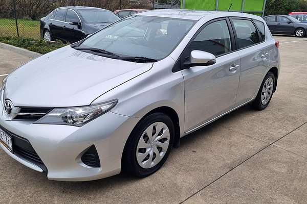 2014 Toyota Corolla RZ ZRE182R