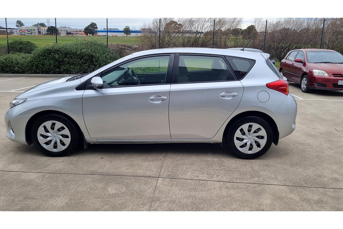 2014 Toyota Corolla RZ ZRE182R