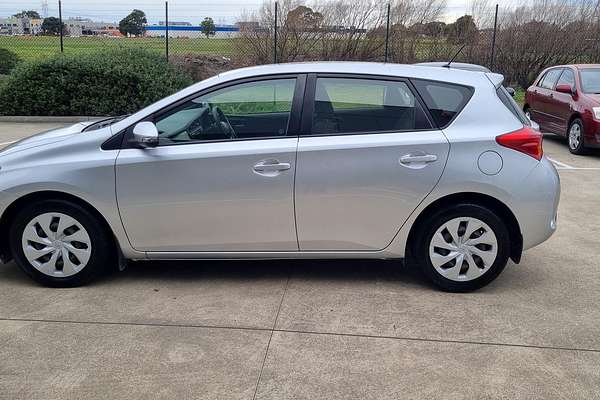 2014 Toyota Corolla RZ ZRE182R