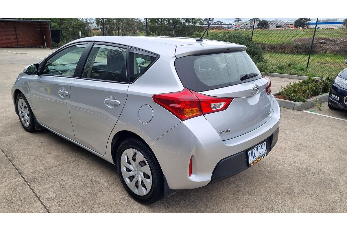 2014 Toyota Corolla RZ ZRE182R