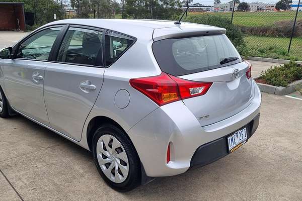 2014 Toyota Corolla RZ ZRE182R