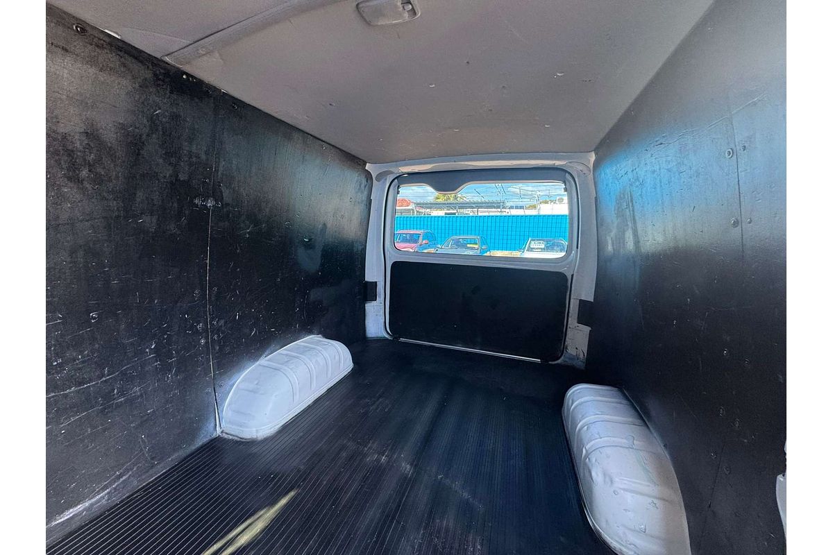 2012 Toyota Hiace  TRH201R LWB