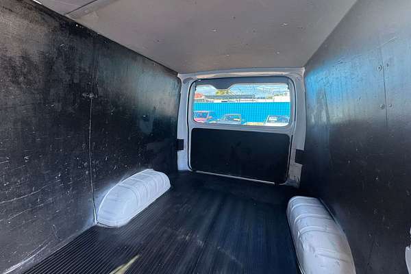 2012 Toyota Hiace  TRH201R LWB