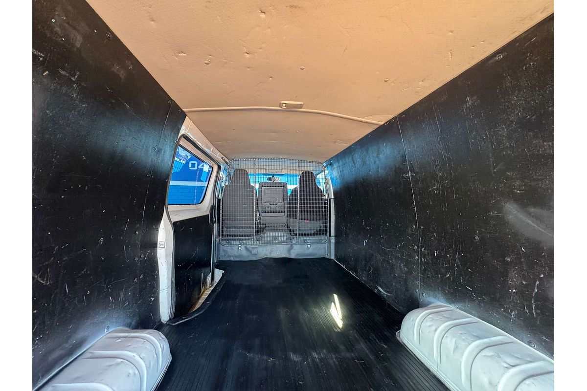 2012 Toyota Hiace  TRH201R LWB