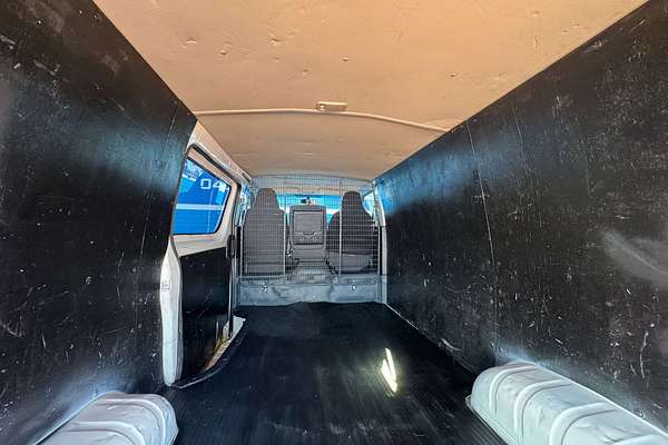2012 Toyota Hiace  TRH201R LWB