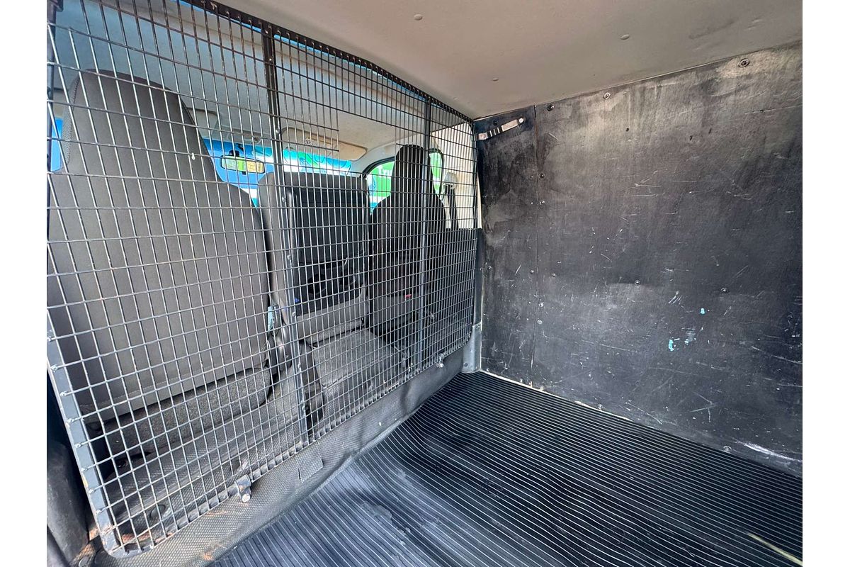 2012 Toyota Hiace  TRH201R LWB