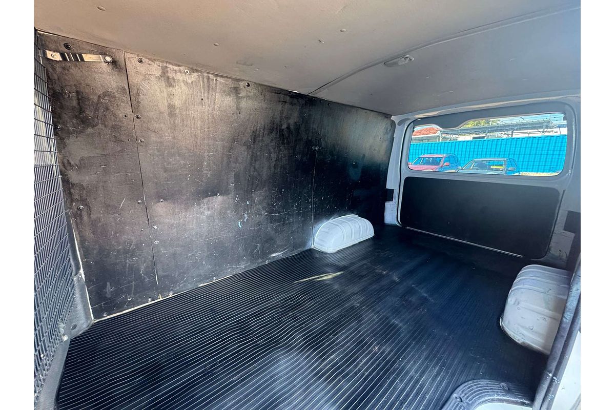 2012 Toyota Hiace  TRH201R LWB