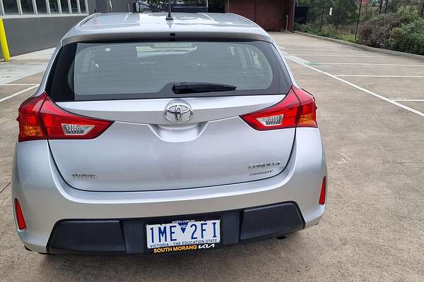 2014 Toyota Corolla RZ ZRE182R
