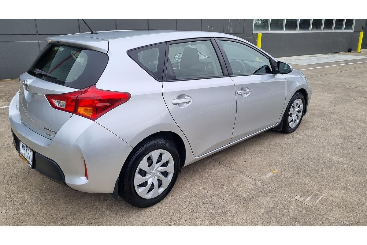 2014 Toyota Corolla RZ ZRE182R