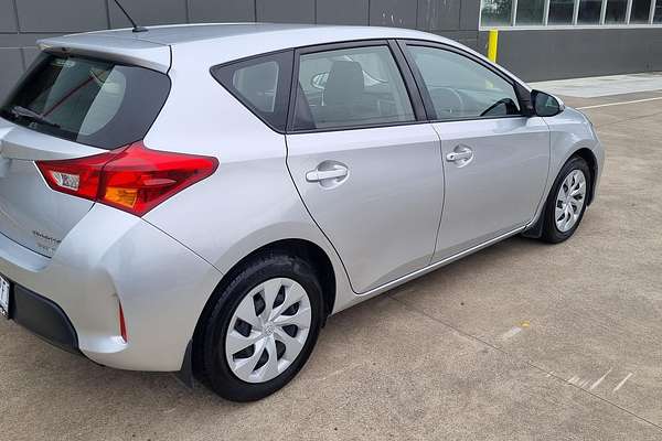 2014 Toyota Corolla RZ ZRE182R
